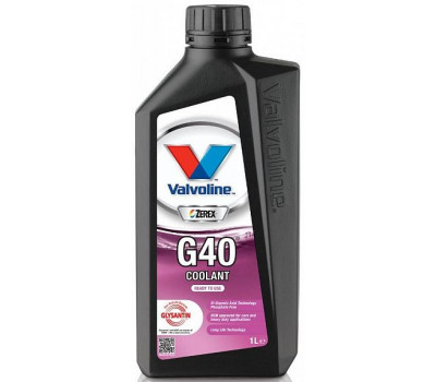 Антифриз готовый VALVOLINE Zerex G40 Антифриз готовый VALVOLINE Zerex G40