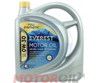 EVERST Full Synthetic 0W-30