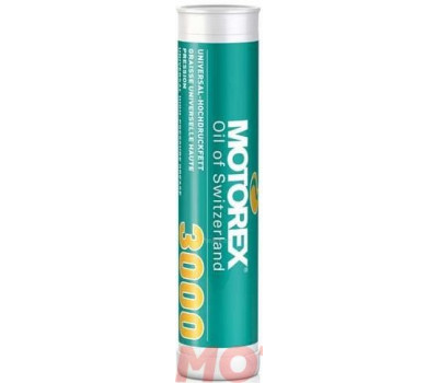 Смазка MOTOREX Grease 3000 Смазка MOTOREX Grease 3000