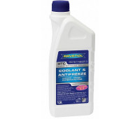 Антифриз концентрат синий RAVENOL HTC Protect MB325.0