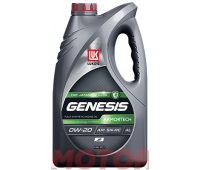 ЛУКОЙЛ Genesis Armortech JP 0W-20