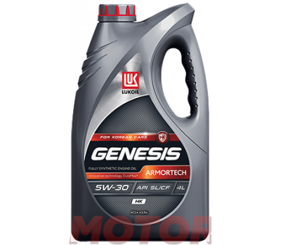 ЛУКОЙЛ Genesis Armortech HK 5W-30 ЛУКОЙЛ Genesis Armortech HK 5W-30