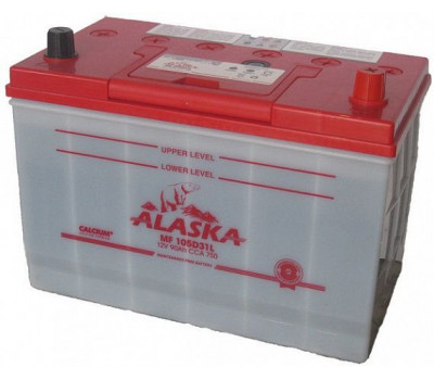 Аккумулятор ALASKA CMF 88 58827 оптом и в розницу