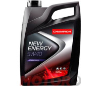 CHAMPION New Energy 5W-40 CHAMPION New Energy 5W-40