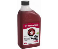 Антифриз готовый красный TOTACHI Super Long Life Coolant -40 Red Антифриз готовый красный TOTACHI Super Long Life Coolant -40 Red