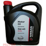 NISSAN Value Advantage 5W-40