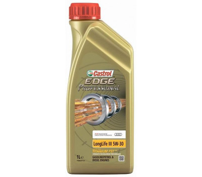 CASTROL Edge Professional LongLife III 5W-30 Audi оптом и в розницу CASTROL Edge Professional LongLife III 5W-30 Audi оптом и в розницу