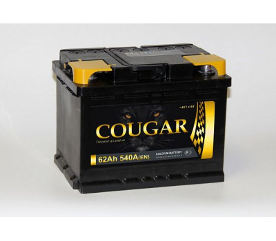 Аккумулятор COUGAR 6CT60L1 оптом и в розницу