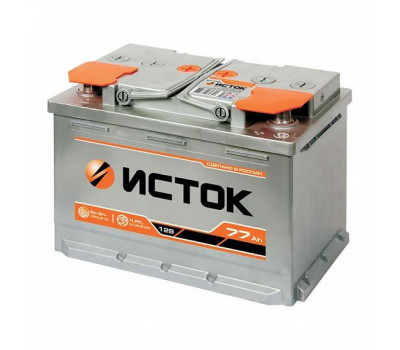 Аккумулятор Istok 6CT77N1 оптом и в розницу