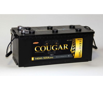 Аккумулятор COUGAR 6CT140L1 оптом и в розницу