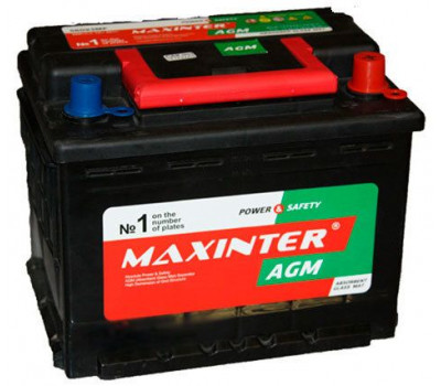 Аккумулятор MAXINTER 6CT80VRLA0 оптом и в розницу