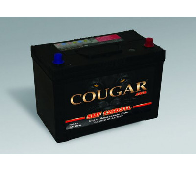 Аккумулятор COUGAR 125D31R оптом и в розницу