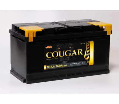 Аккумулятор COUGAR 6CT90L1 оптом и в розницу
