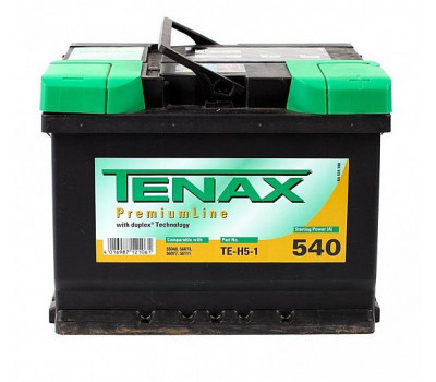 Аккумулятор TENAX 560409054 оптом и в розницу