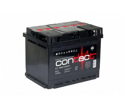 Аккумулятор Contact 4660003792034 оптом и в розницу