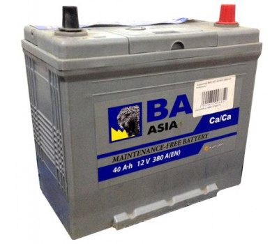 Аккумулятор BARS 6CT40L0 оптом и в розницу
