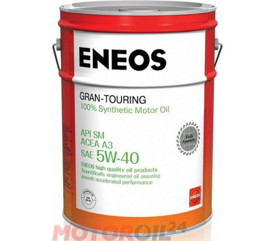 ENEOS Gran-Touring SM 5W-40 оптом и в розницу
