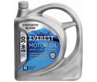 EVEREST Synthetic Blend 5W-30