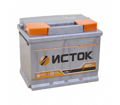 Аккумулятор Istok 6CT62N0 оптом и в розницу