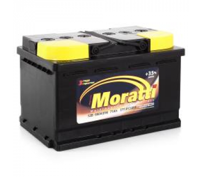 Аккумулятор MORATTI 571013060 оптом и в розницу