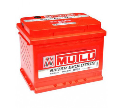 Аккумулятор Mutlu 563108055EVO оптом и в розницу