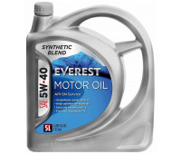 EVEREST Synthetic Blend 5W-40