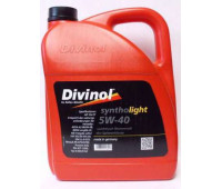 DIVINOL Syntholight 5W-40 (LongLife)