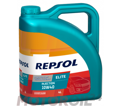 REPSOL Elite Injection 10W-40 оптом и в розницу REPSOL Elite Injection 10W-40 оптом и в розницу