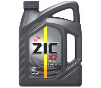 ZIC X7 FE 0W-20 оптом и в розницу