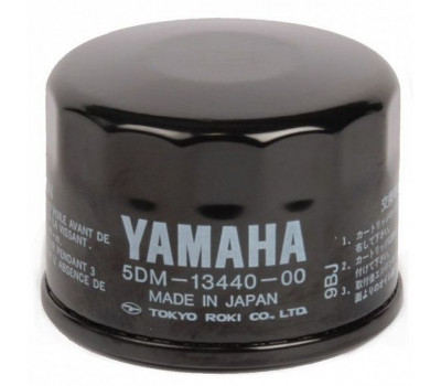 Фильтр масляный YAMAHA 5DM134400000 оптом и в розницу