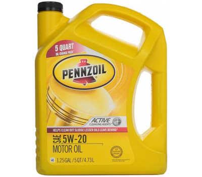 PENNZOIL 5W-20 оптом и в розницу