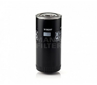 Фильтр масляный MANN W962/47 оптом и в розницу