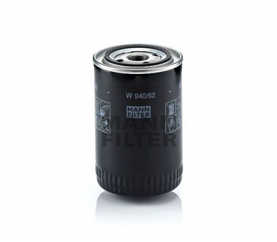 Фильтр масляный MANN W940/62 оптом и в розницу
