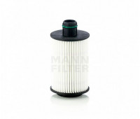 Масляный фильтр безметаллический MANN HU7030Z