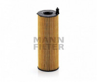 Масляный фильтр безметаллический MANN HU8003X