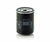 Фильтр масляный MANN W717/2