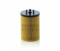 Масляный фильтр безметаллический MANN HU715/5X