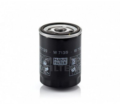 Фильтр масляный MANN W713/9 оптом и в розницу