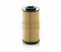 Масляный фильтр безметаллический MANN HU712/10X