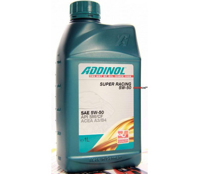 ADDINOL Super Racing 5W-50 оптом и в розницу
