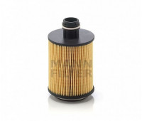 Масляный фильтр безметаллический MANN HU7004/1X