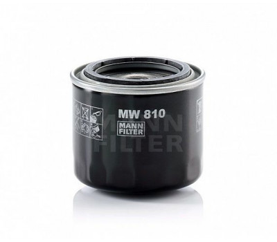 Фильтр масляный для мотоциклов MANN MW811 оптом и в розницу