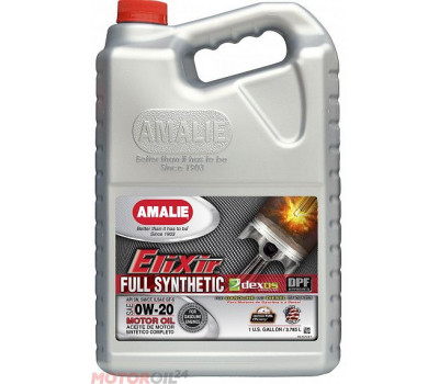 AMALIE Elixir Full Synthetic 0W-20 оптом и в розницу