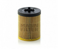 Масляный фильтр безметаллический MANN HU611/1X