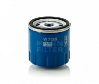 Фильтр масляный MANN W712/9