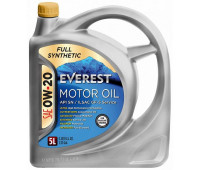 EVEREST Full Synthetic 0W-20