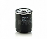 Фильтр масляный MANN W712/66(10)