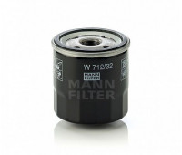 Фильтр масляный MANN W712/32