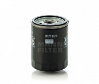 Фильтр масляный MANN W713/20
