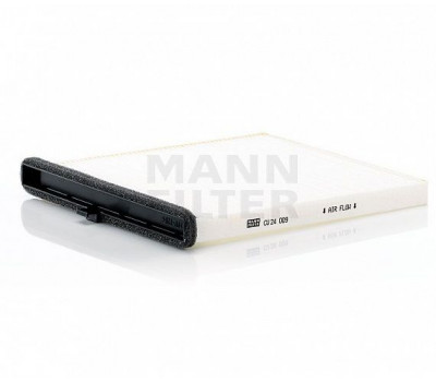 Салонный фильтр MANN CU24009 оптом и в розницу
